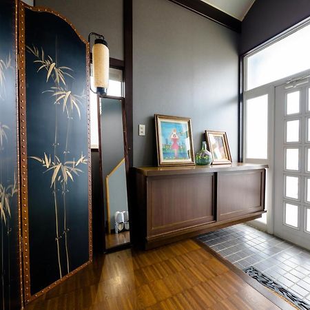 コージー バケーション ステイ 富士河口湖 Villa Ngoại thất bức ảnh