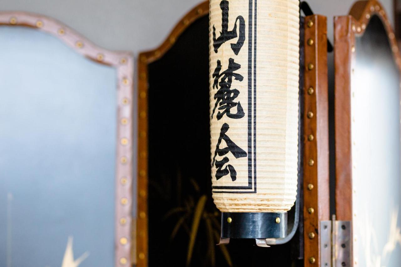 コージー バケーション ステイ 富士河口湖 Villa Ngoại thất bức ảnh