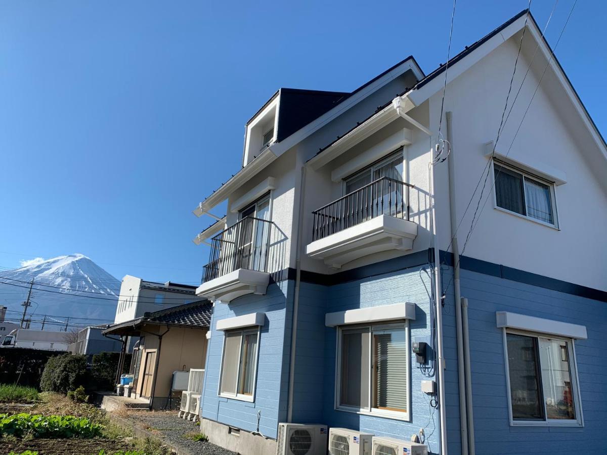 コージー バケーション ステイ 富士河口湖 Villa Ngoại thất bức ảnh